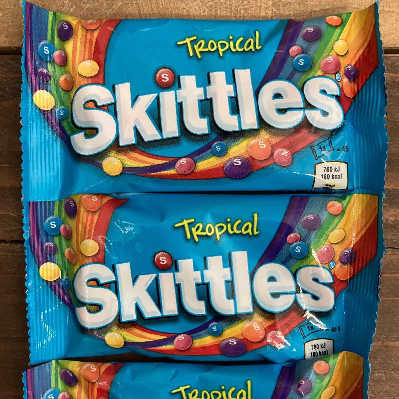 - Durable nylon dog leash wholesale12x Skittles Tropical Bags (12x45g)