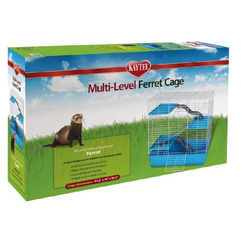  -Non-contact cat thermometerKaytee My First Home Habitat Multi-Level Ferret 30 X 18