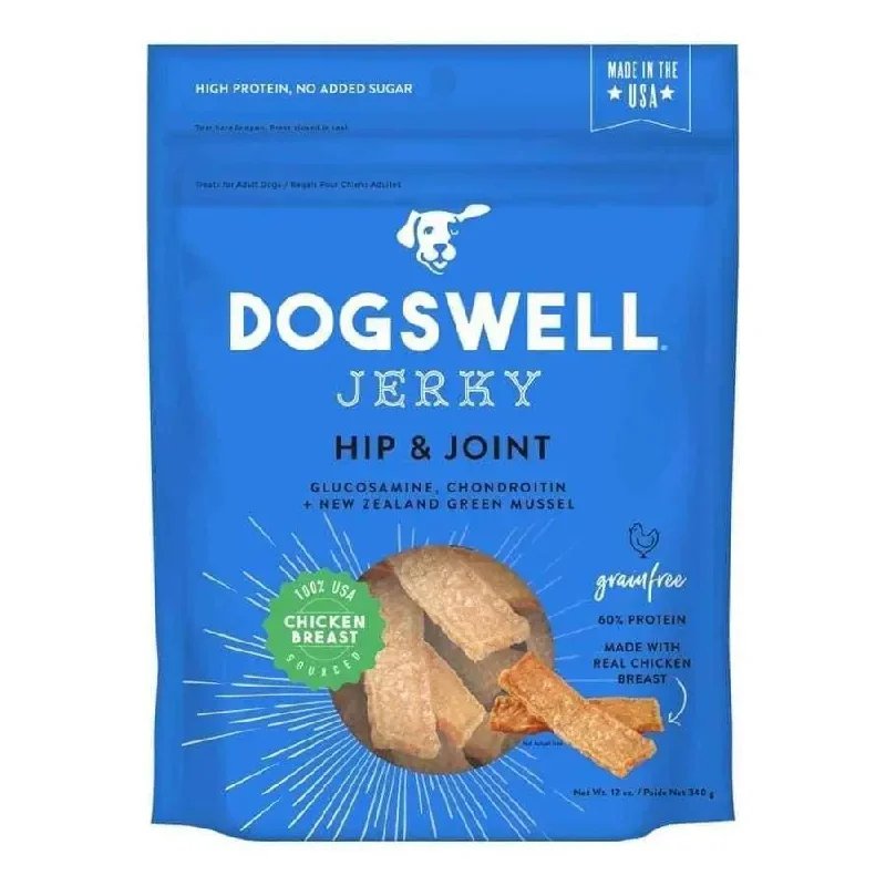 - Cat stress soothing sprayDogswell Hip & Joint Grain-Free Chicken Jerky Dog Treat