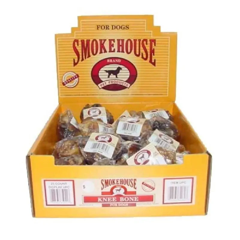 - Foldable and portable cat bagSmokehouse USA Made Knee Bones Dog Chew