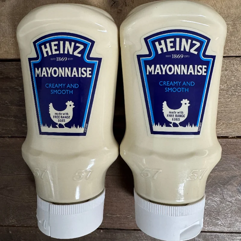 - Automatic temperature adjustment cat bed2x Heinz Mayonnaise Bottles (2x395g)
