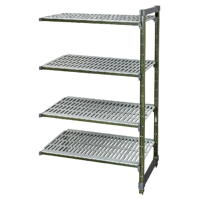 - ​​Pet toys under    yuanModular Systems Poly Coolroom Shelving Add-On Kit – PCA18/42