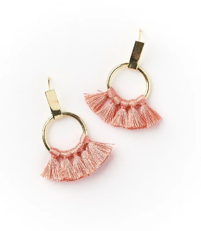 - Pet diabetes prescription foodDanu Earrings - Coral Hoop