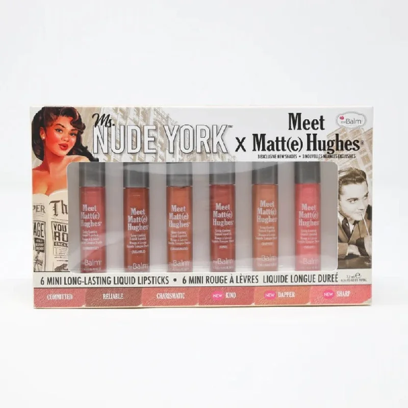- Cat stress soothing sprayTHE BALM MEET MATTE HUGHES MINI LIP SET VOL NUDE YORK