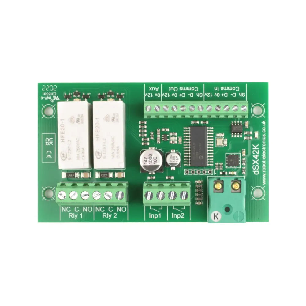 - Pregnant cat delivery room warming boxDevantech DSX42K - dScript Expansion Module