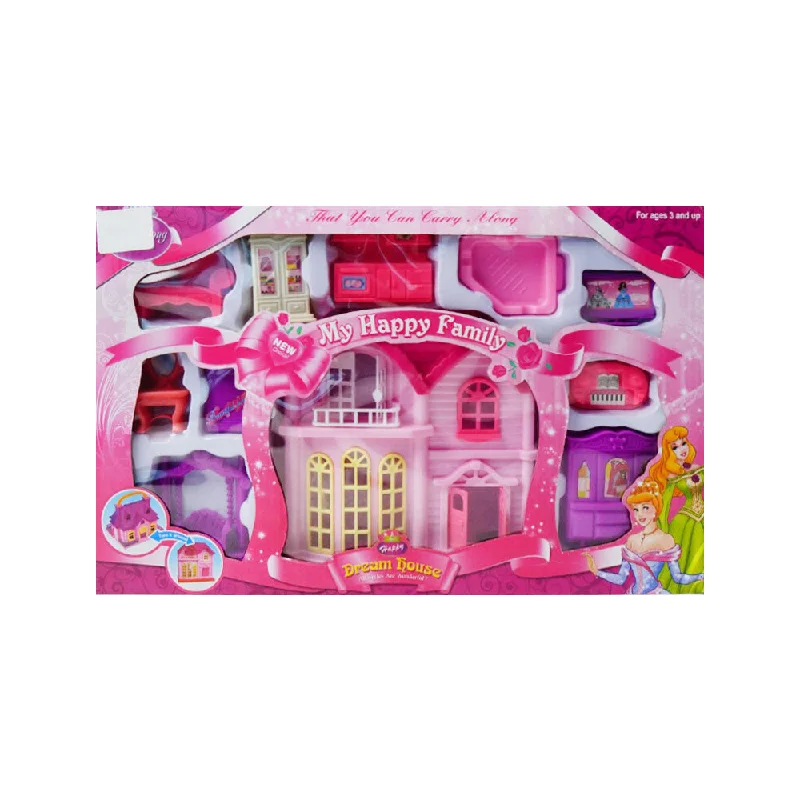 - Deodorizing cat litter tofu litter145 MY HAPPY FAMILY DREAM HOUSE A.I