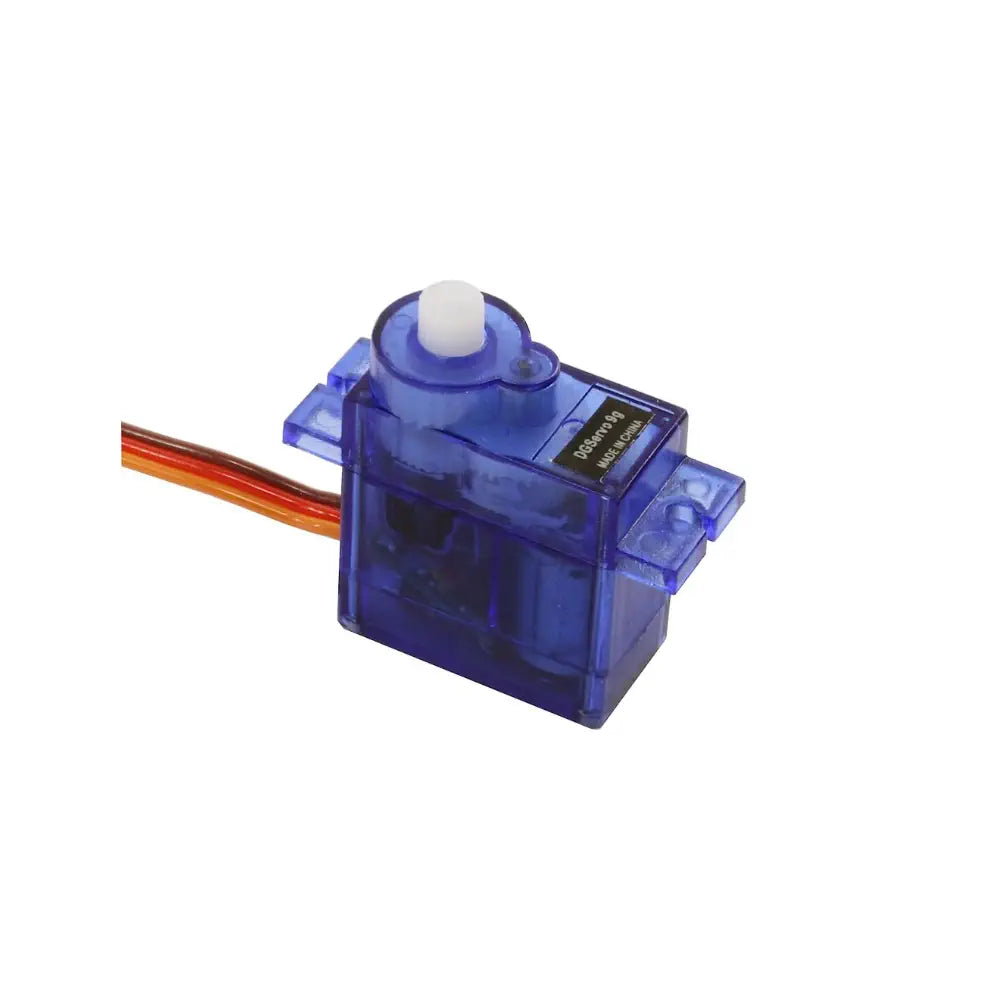 - Car dog seat beltDevantech Miniature Servo