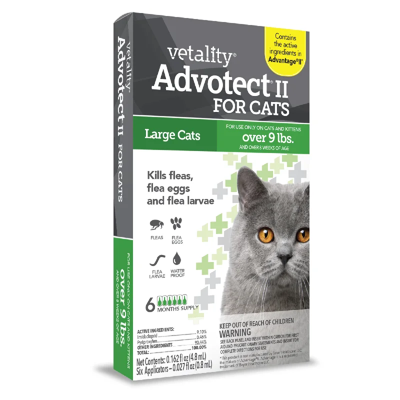 - Cat nail clippers with LED lightsVetality™ Avantect II for Cats
