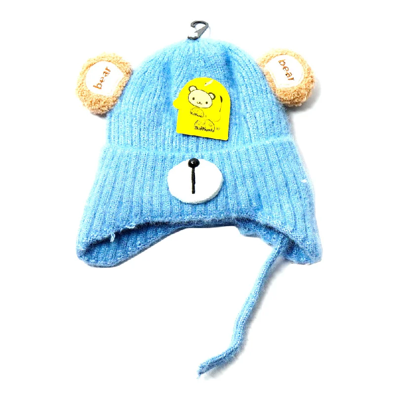 ---BABY WOOLEN CAP MDW-24 CHI 1902 J2