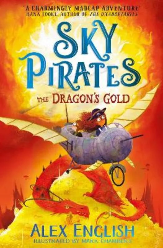---Sky Pirates: The Dragon's Gold