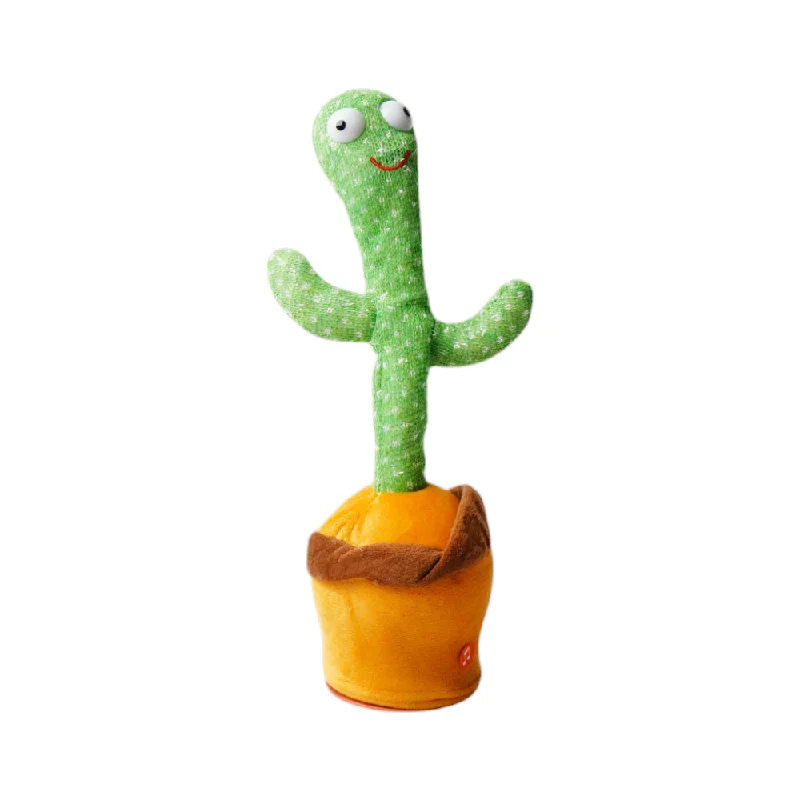 - Winter warm clothes for short-haired dogs009 SOFT DANCING CACTUS B/O (+1 YEAR)
