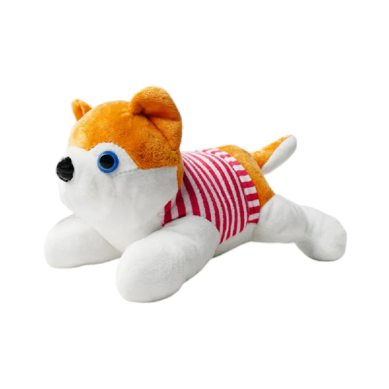  -Anti-scratch scratching board AND cat bed in one049 SOFT DOG 30CM ASST A.I