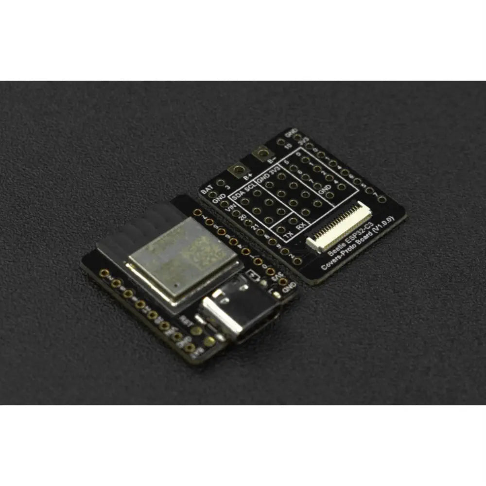 ---Beetle ESP32 C3 (RISC-V Core Development Board)