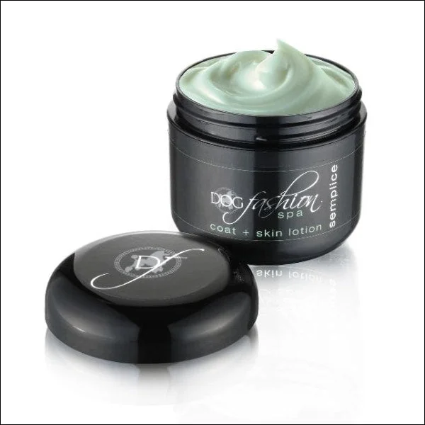 Vegan Dog Lotion Semplice