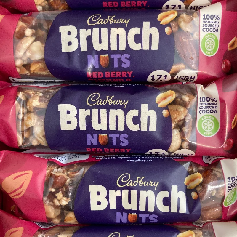 - Smart cat litter box with automatic cleaning15x Cadbury Brunch Nuts Red Berry, Almond & Peanut Bars (1 Box of 15x35g)