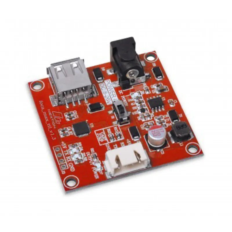 - Pet monitor with cameraNextion Foca Max 5V2A Output USB To TTL Serial Converter Board