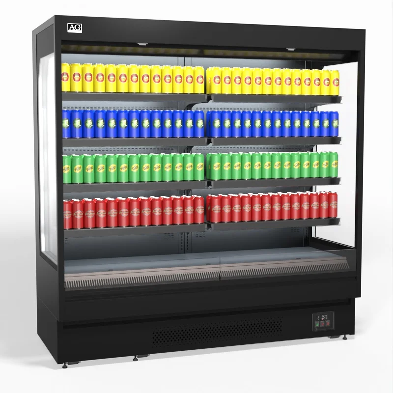- Elderly dog ​​joint care mattressAG 1940mm Supermarket Open Multi Deck Showcase Fridge