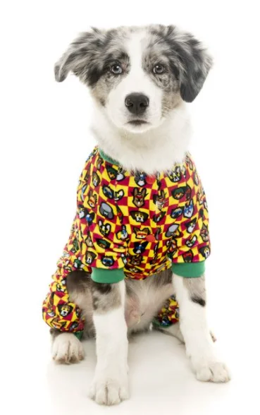 Fuzzyard Pyjamas Doggoforce 5