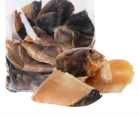 Calf Hoof