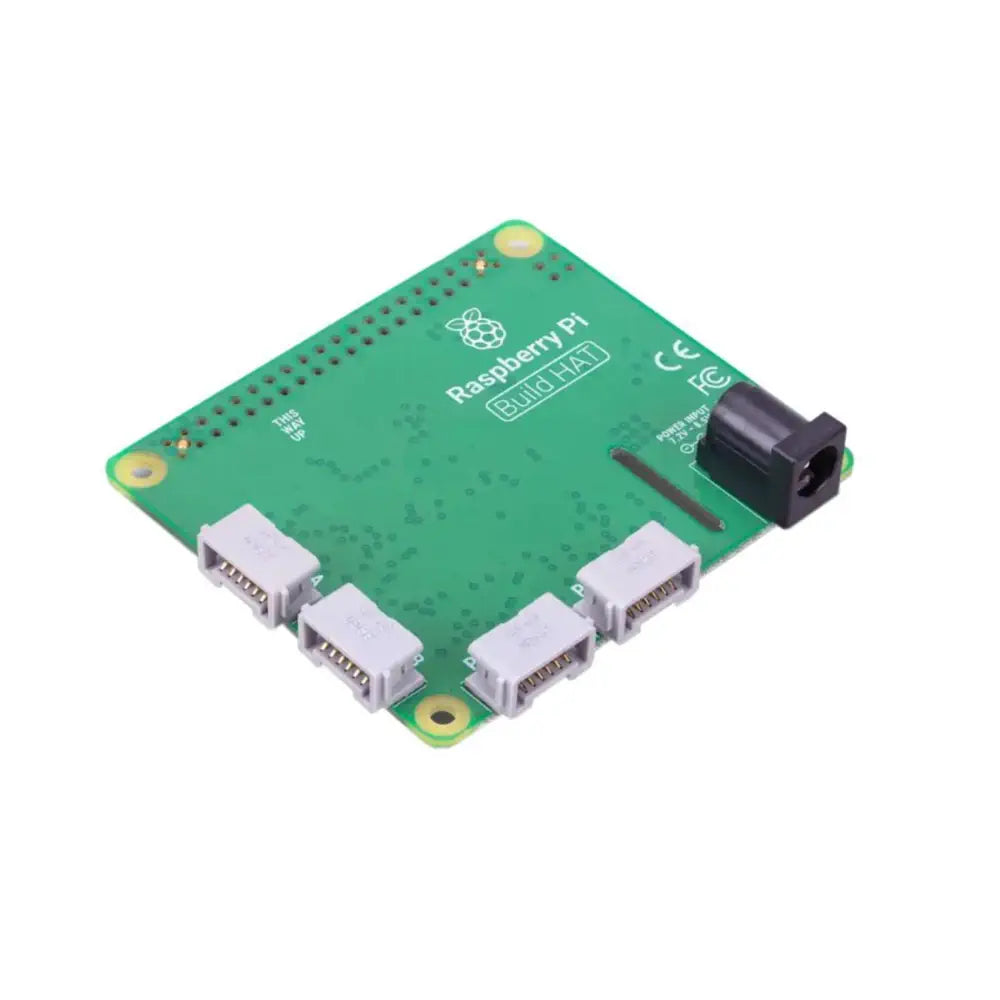 - Natural latex pet mattressRaspberry Pi Build HAT