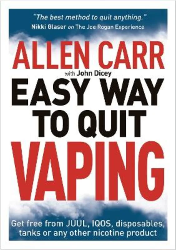 - Remote interactive pet feederAllen Carr's Easy Way to Quit Vaping