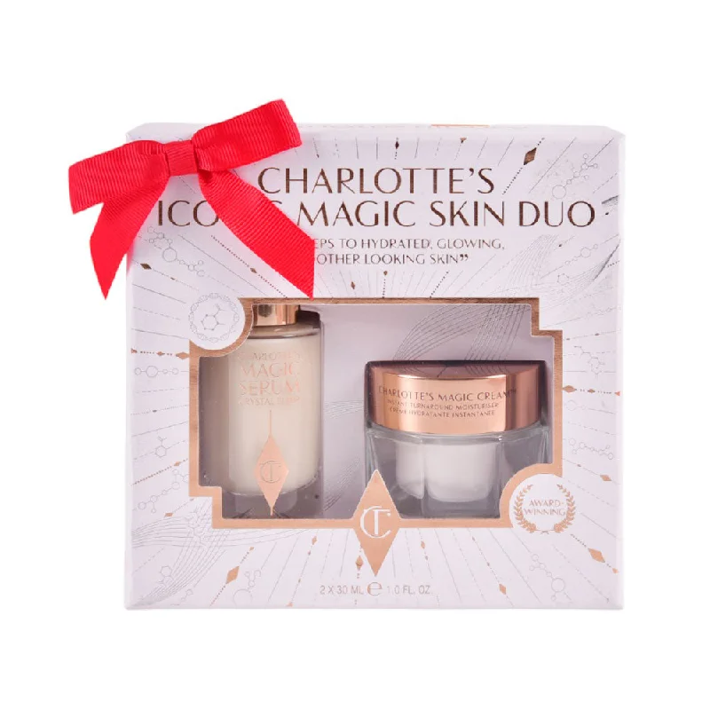 - Solid wood cat climbing frame customizedCHARLOTTE TILBURY ICONIC MAGIC SKIN DUO 2X30ML - Solid wood cat climbing frame customizedCHARLOTTE TILBURY ICONIC MAGIC SKIN DUO 2X30ML