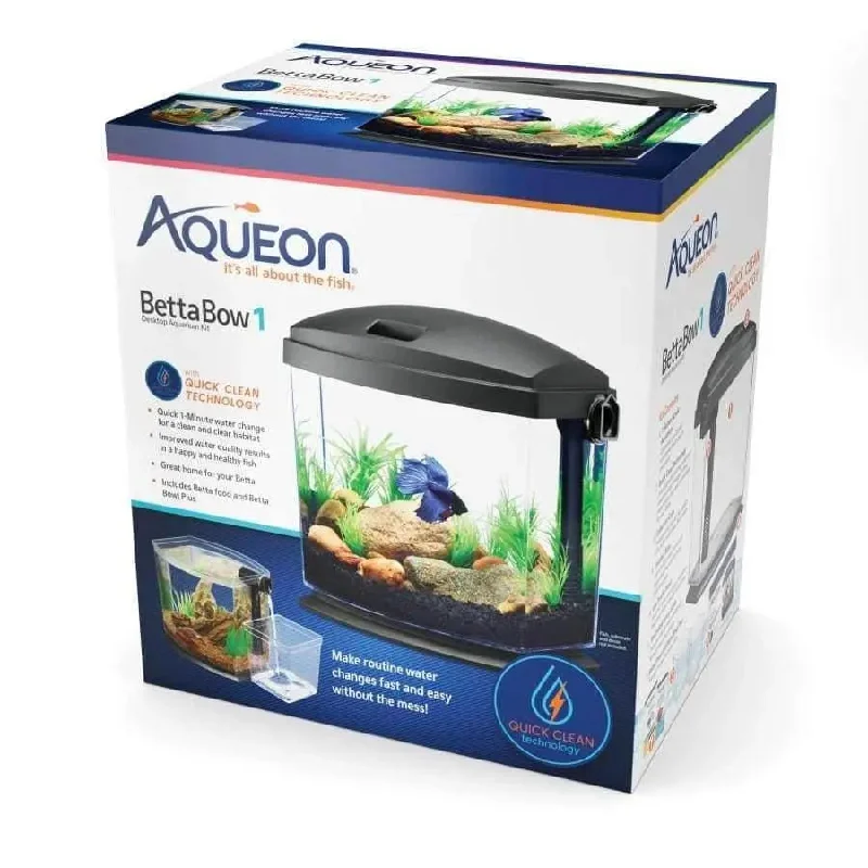 - Teething and chewing toys for puppiesAqueon BettaBow with Quick Clean Technology Aquarium Kit, Black - Teething and chewing toys for puppiesAqueon BettaBow with Quick Clean Technology Aquarium Kit, Black