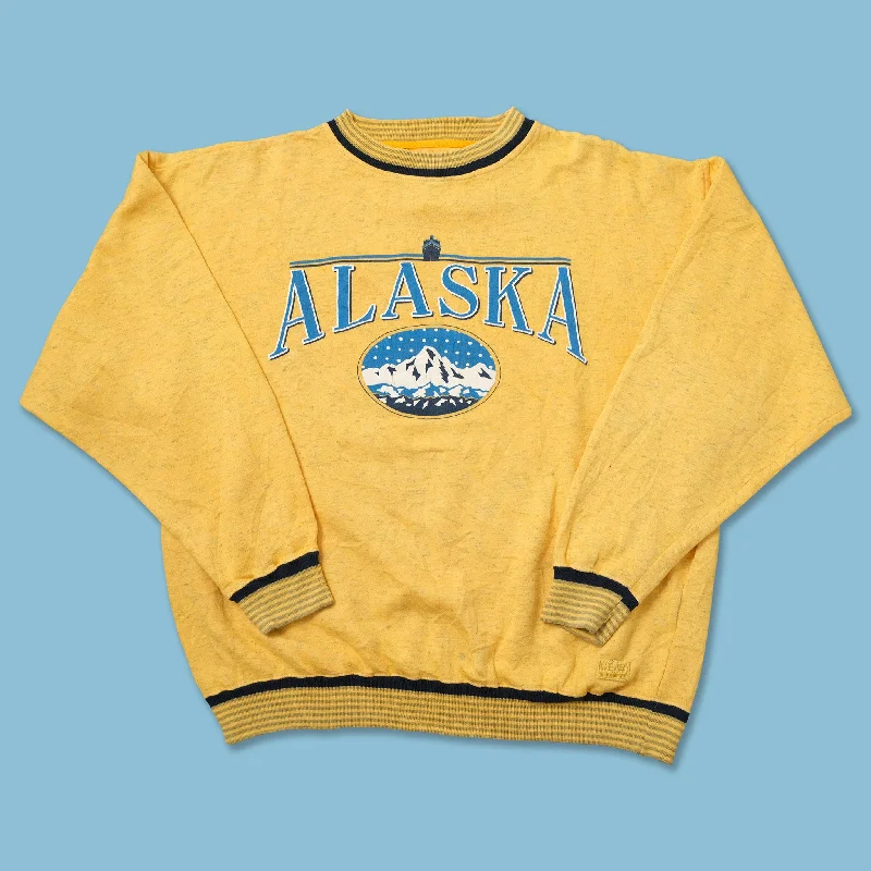 - Custom pet birthday cakeVintage Alaska Sweater XLarge