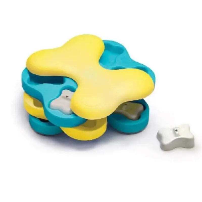- Winter dog thick down jacketNina Ottosson Tornado Interactive Dog Toy Blue, Yellow - Winter dog thick down jacketNina Ottosson Tornado Interactive Dog Toy Blue, Yellow