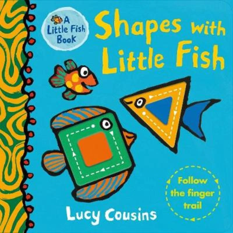 - Custom pet birthday cakeShapes with Little Fish