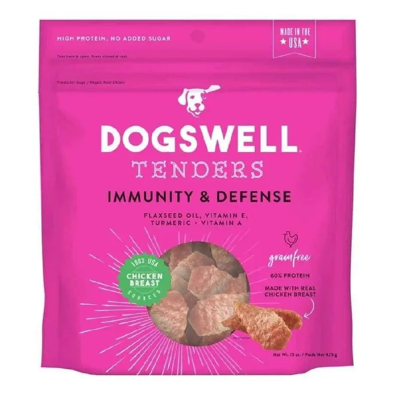 - Christmas pet Christmas clothingDogswell Immunity & Defense Grain-free Chicken Tenders Dog Treat 15 oz - Christmas pet Christmas clothingDogswell Immunity & Defense Grain-free Chicken Tenders Dog Treat 15 oz