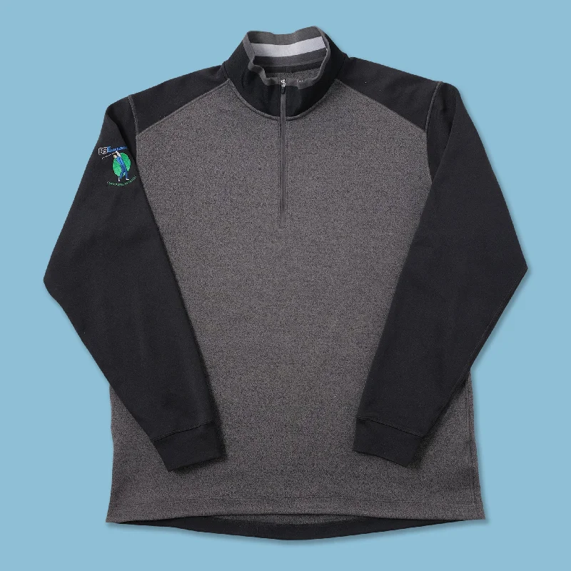 - Pet tear stain cleaning wipesNike Golf Q-Zip Sweater XLarge