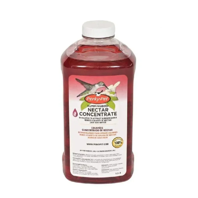 - Rabbit grass rack to prevent waste food boxPerky-Pet Hummingbird Nectar Concentrate Liquid 1ea/32 Fl. oz - Rabbit grass rack to prevent waste food boxPerky-Pet Hummingbird Nectar Concentrate Liquid 1ea/32 Fl. oz