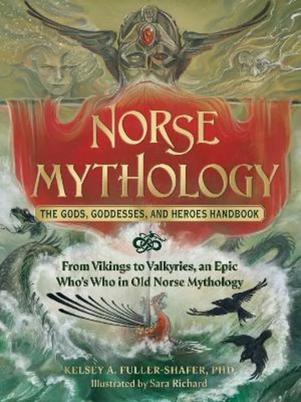 - Degradable pet feces bagNorse Mythology: The Gods, Goddesses, and Heroes Handbook