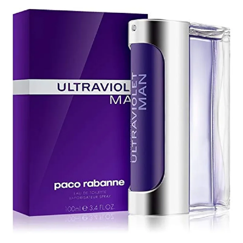 - ​​Pet toys under    yuanPACO RABANNE ULTRAVIOLET MAN EDT 100 ML