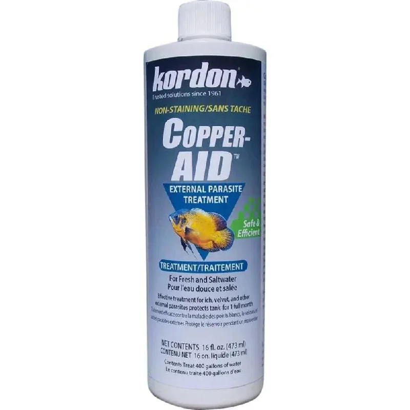  -Explosion-proof leash FOR LARGE dogsKordon Copper Aid External Parasite Treatment