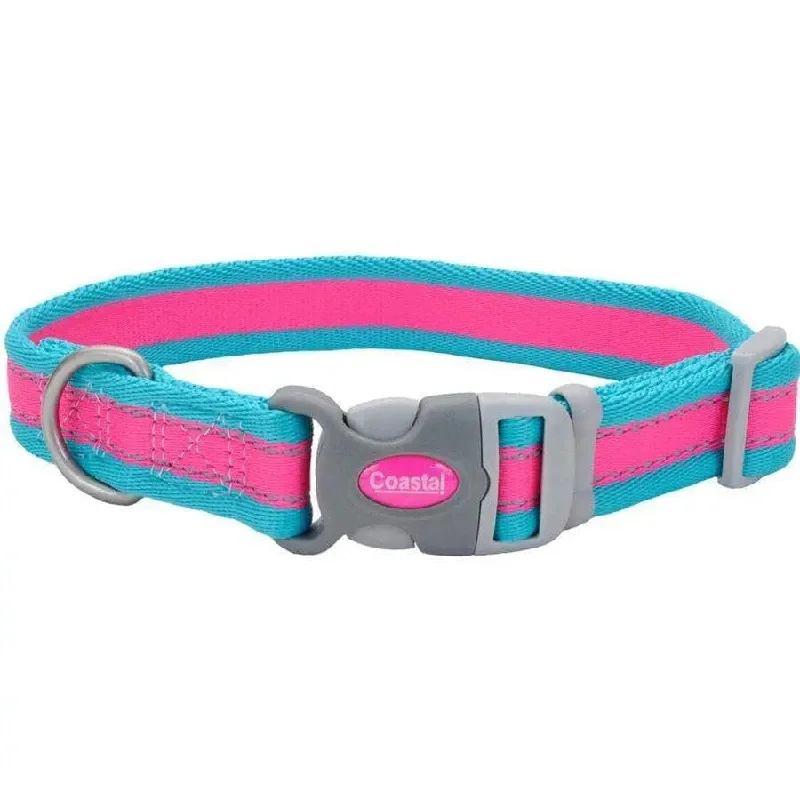 Fuscia/Teal