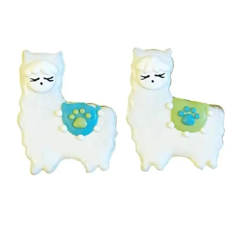 - Pet tear stain cleaning wipesPawsitively Gourmet Barkley's Llamas Dog Cookie Sweet Potato 20ea/20 ct - Pet tear stain cleaning wipesPawsitively Gourmet Barkley's Llamas Dog Cookie Sweet Potato 20ea/20 ct