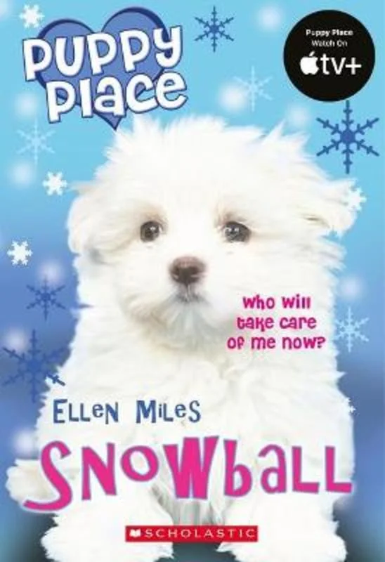 - Car dog seat beltSnowball (Puppy Place #2)