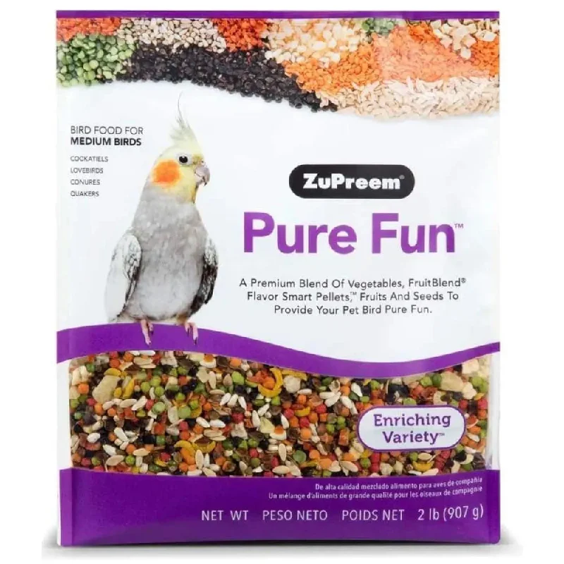 - Pet smart GPS locatorZuPreem Pure Fun Bird Food for Medium Birds 2 lb