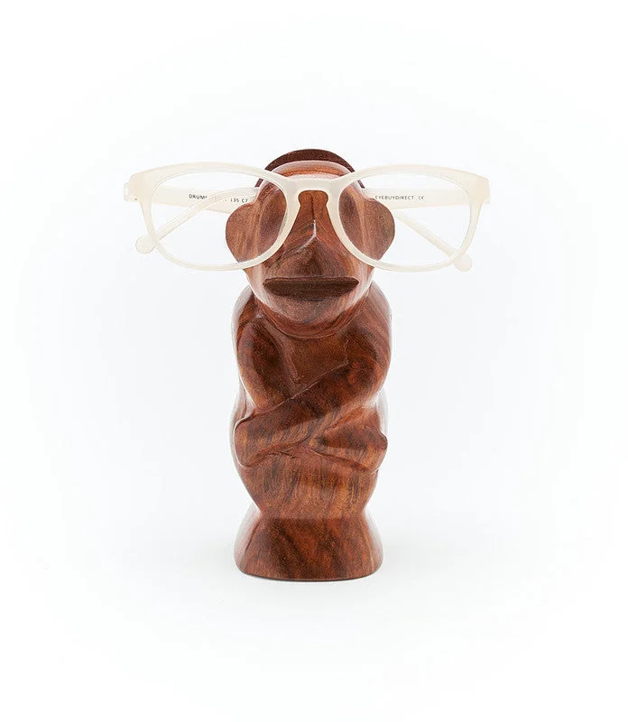 - Pregnant cat delivery room warming boxMonkey Eyeglass Holder