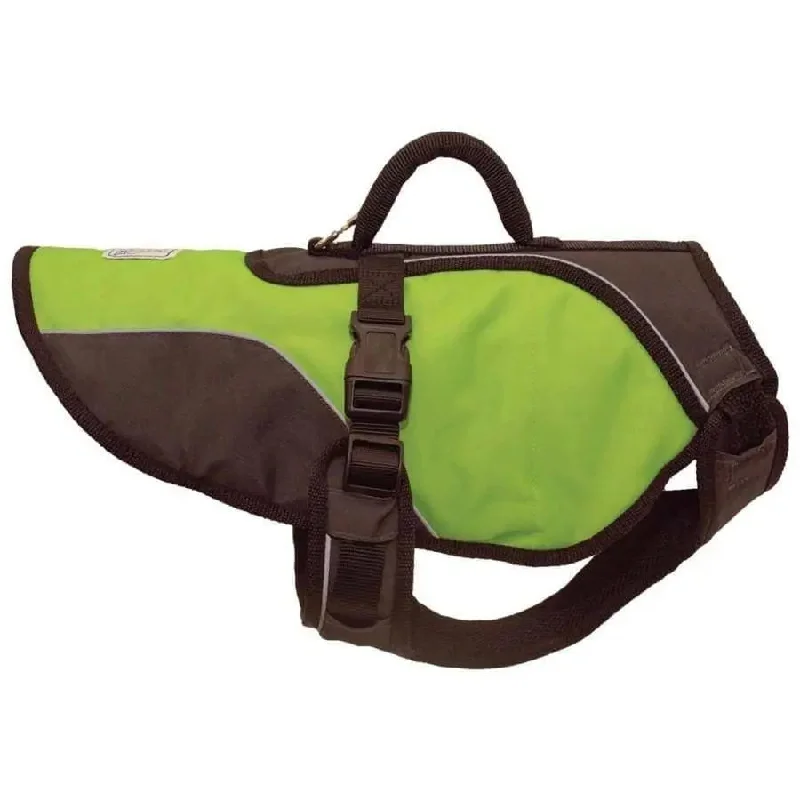 - Parrot climbing and standing wooden frameCozy Pet All Weather Dog Jacket Harness