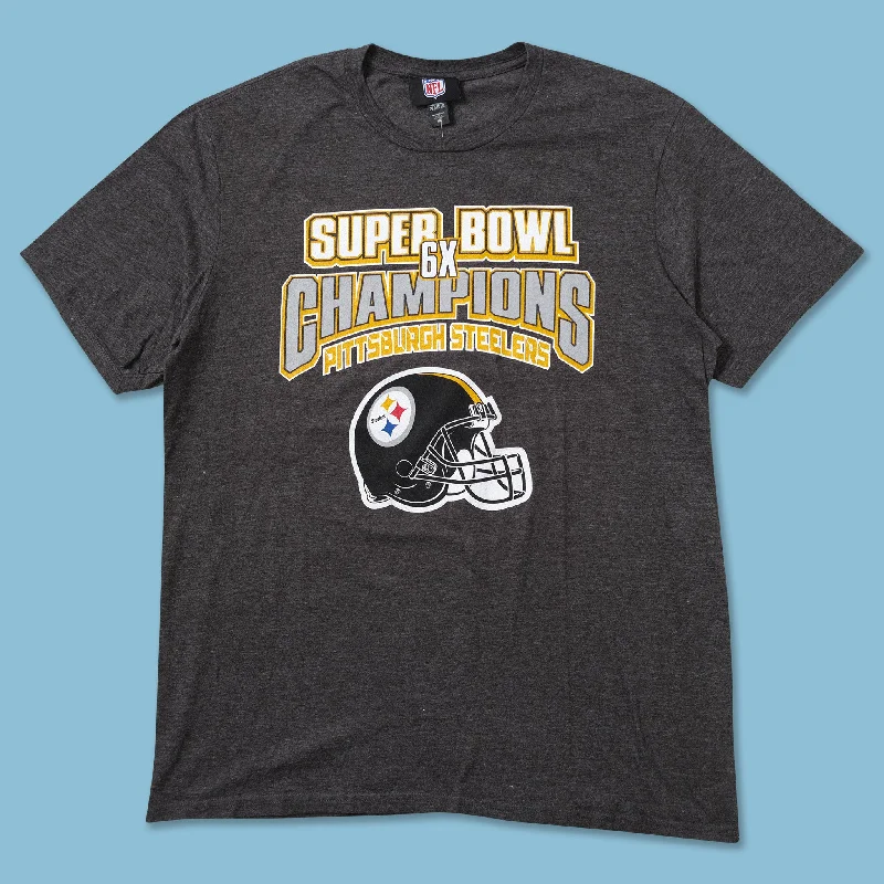  -Explosion-proof leash FOR LARGE dogsPittsburgh Steelers T-Shirt XLarge