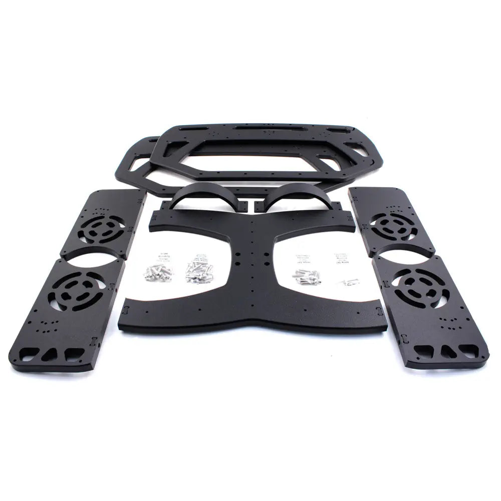 - Summer pet ice matBlueRobotics Advanced BlueROV2 Underwater Drone Frame