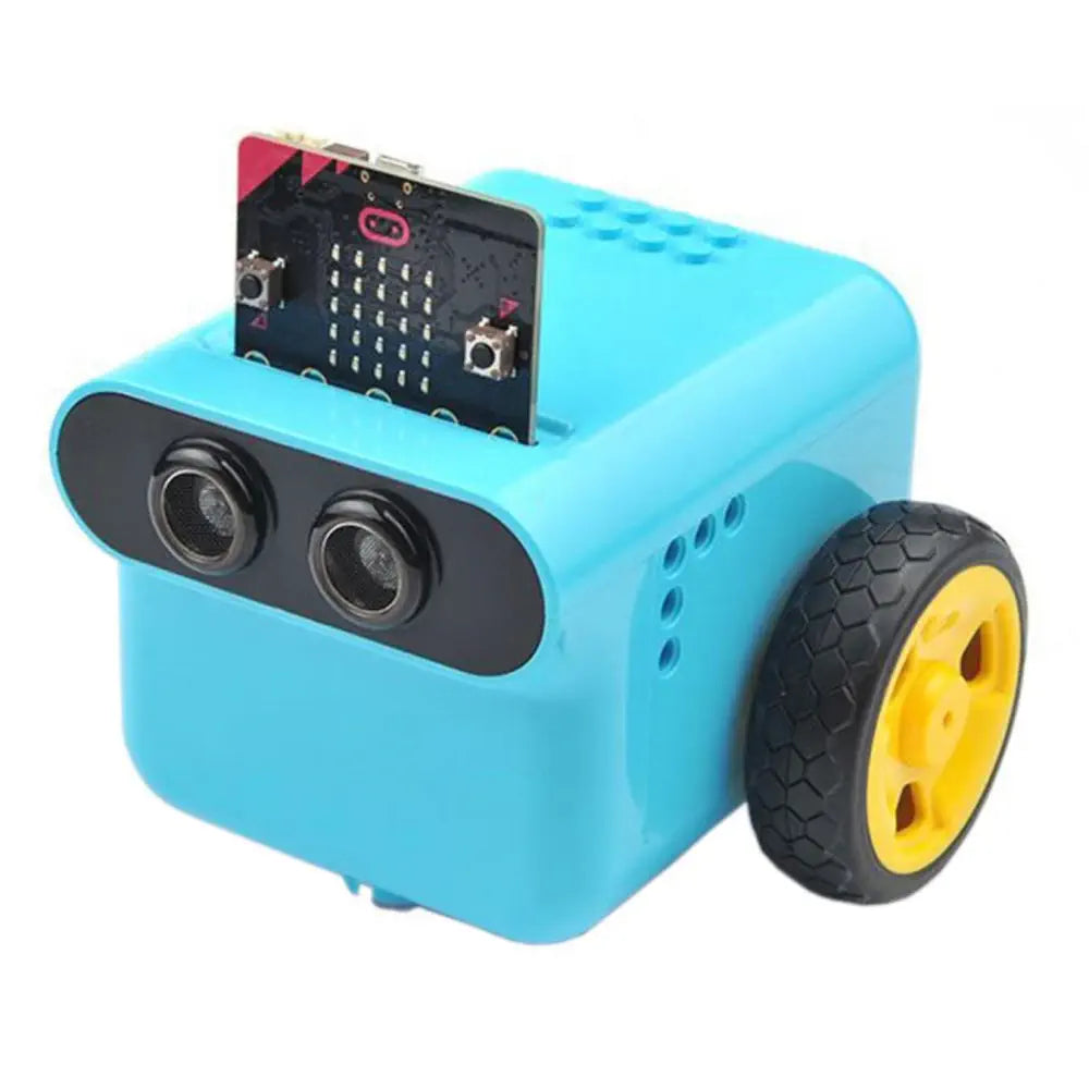 - Winter dog thick down jacketSmart Robot TPBot Car Kit for micro:bit (w/o micro:bit) - Winter dog thick down jacketSmart Robot TPBot Car Kit for micro:bit (w/o micro:bit)