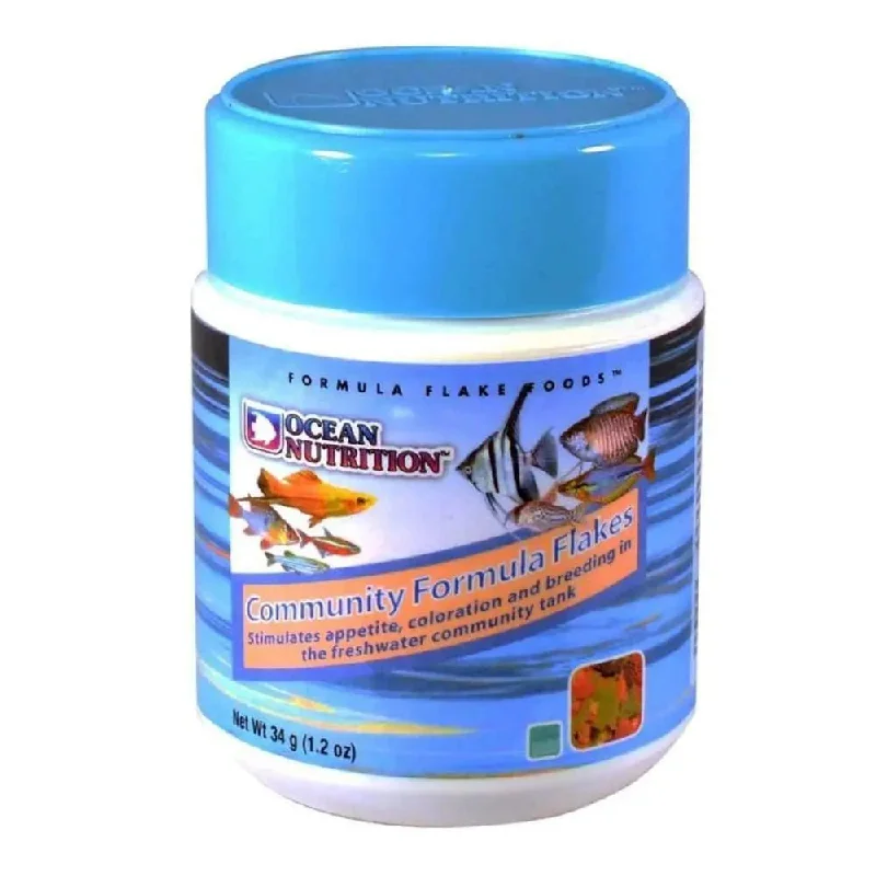 - Pet fence foldable indoorOcean Nutrition Community Formula Flakes Fish Food
