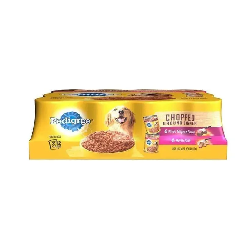 - Cat anti-jump window safety netPedigree Chopped Ground Dinner Multipack Filet Mignon & Beef Dog Food 13.2 oz, 12 pk - Cat anti-jump window safety netPedigree Chopped Ground Dinner Multipack Filet Mignon & Beef Dog Food 13.2 oz, 12 pk