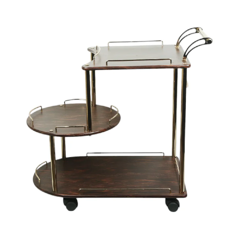  -Anti-scratch sofa protective coverBAGGI TEA TROLLEY TIGER GOLDEN