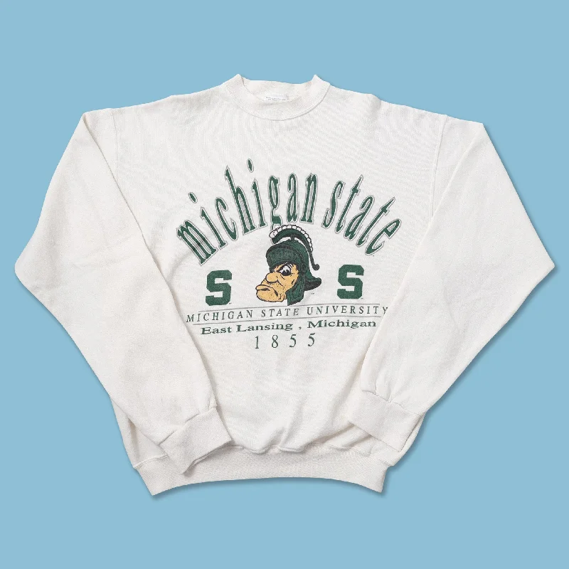- Cat hair ball removal and hair removal creamVintage Michigan State Sweater XLarge