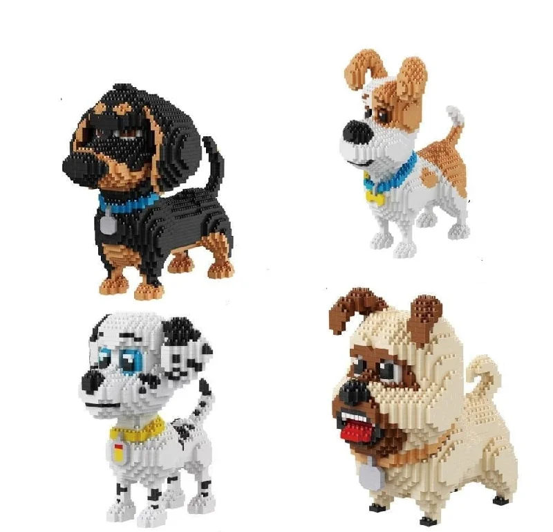 Diamond Dog Blocks